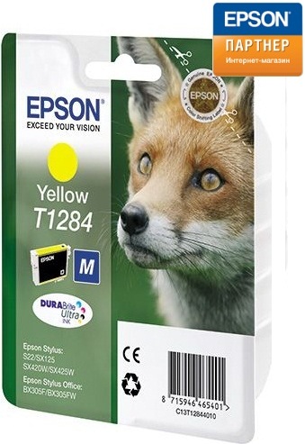 

Картридж Epson C13T12844012, C13T12844012