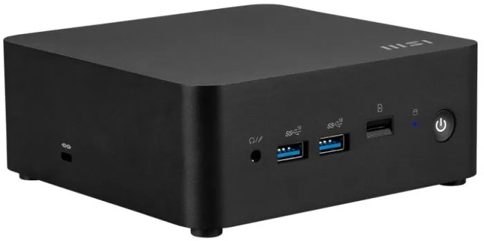 MSI Cubi NUC 1M-045XRU