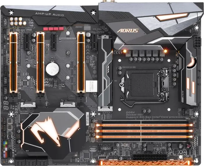 GIGABYTE Z370 AORUS Gaming 7