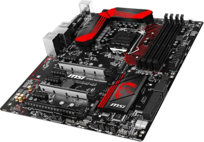 фото MSI Z170A-G45 GAMING