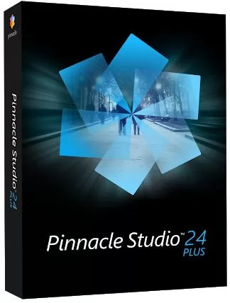 Pinnacle Studio 24 Plus Corp License (5-10)