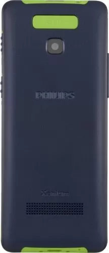 Philips Xenium E311 Темно-синий