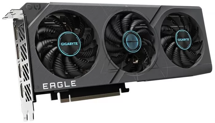 GIGABYTE GeForce RTX 4060 Ti EAGLE OC