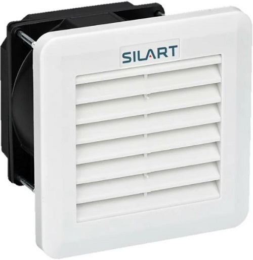 

Вентилятор SILART NLV-1111 фильтрующий, IP55 35 м3/ч 12 VDC, NLV-1111