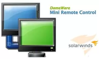 SolarWinds DameWare Mini Remote Control Per Technician License (1 user) License with 1st-Year Mainten