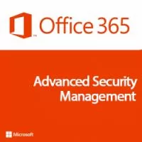 Microsoft Office 365 Advanced Security Mgmt Open ShrdSvr Sngl SubsVL OLP NL Annual Academic Fclty Ql