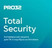 PRO32 Total Security на 1 год на 1 устройство