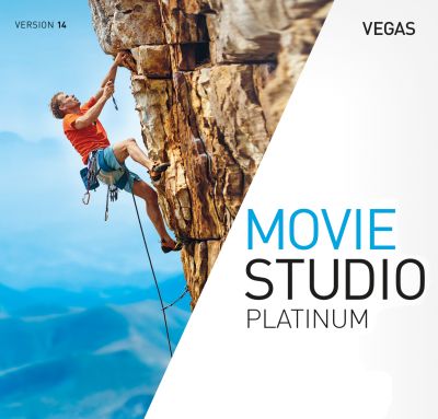 

Право на использование (электронный ключ) MAGIX Vegas Movie Studio 14 Platinum ESD, Vegas Movie Studio 14 Platinum ESD