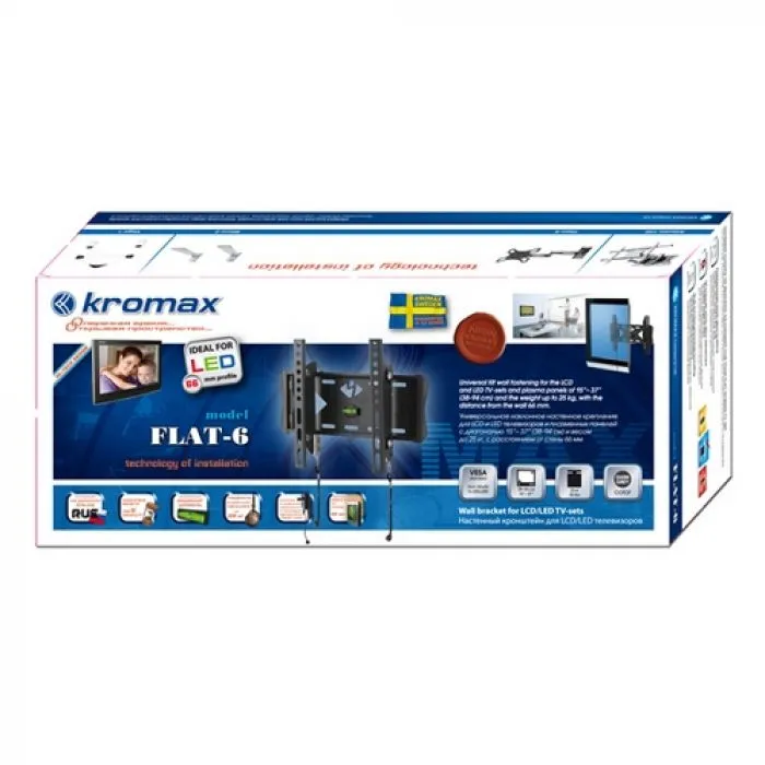 Kromax FLAT-6