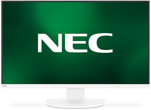 Монитор 27 NEC EA271Q 2560x1440, 6 мс, 350 кд/м2, 1000:1, 7000:1, 178/178, S/Wh/PLS/16:9/DVI/HDMI/DP/DP out/USB, HAS 150mm/Swiv/Tilt/Pivot/Human