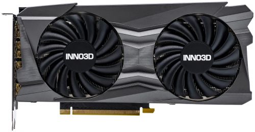 Видеокарта PCI-E Inno3D GeForce RTX 3070 Twin X2 LHR (N30702-08D6-171032LH) GeForce RTX 3070 Twin X2 LHR (N30702-08D6-171032LH) - фото 4