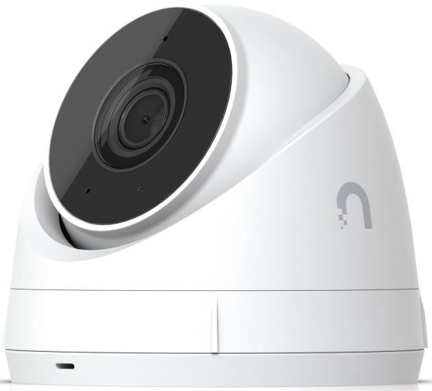 

Видеокамера IP Ubiquiti UniFi Protect UVC-G5-Turret-Ultra G5 Turret Ultra 2K HD (4MP), 30 к/с, 102,4°, ИК-подсветка до 30 м, UniFi Protect