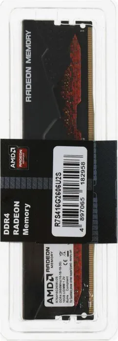 фото AMD R7S416G2606U2S