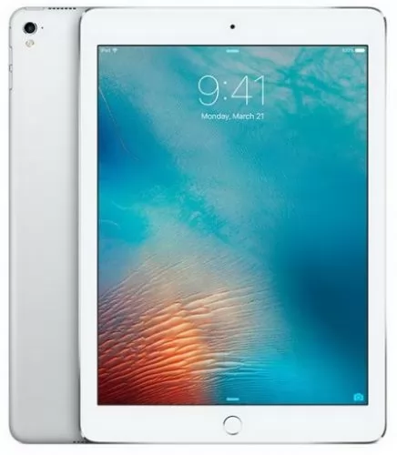 Apple iPad Pro Wi-Fi + Cellular 32GB Silver MLPX2RU/A