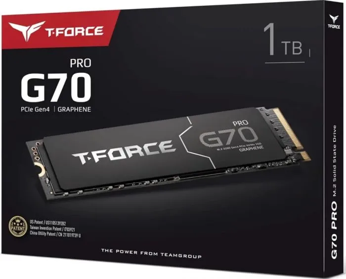 фото Team Group T-FORCE G70 PRO