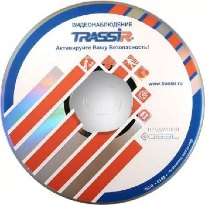 TRASSIR ActiveDome PTZ