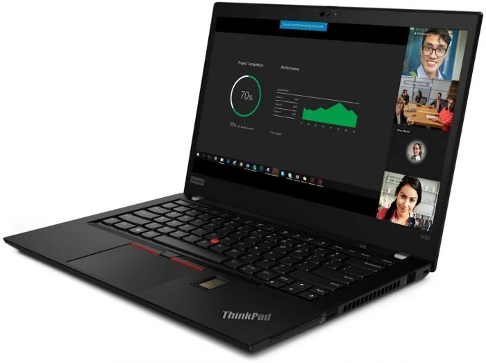 фото Lenovo ThinkPad T495