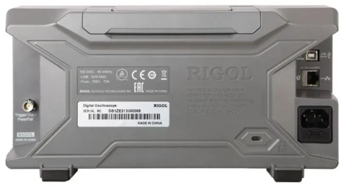 фото Rigol DS1102Z-E