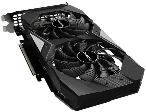 GIGABYTE GeForce RTX 2060 D6 (GV-N2060D6-12GD)