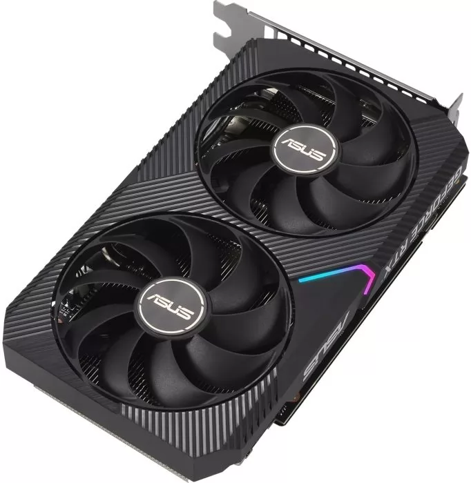 ASUS GeForce RTX 3060 Ti DUAL MINI