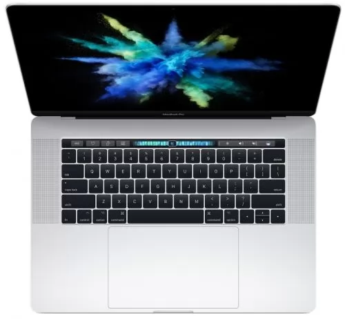 Apple MacBook Pro with Touch Bar Silver (Z0UD00037)