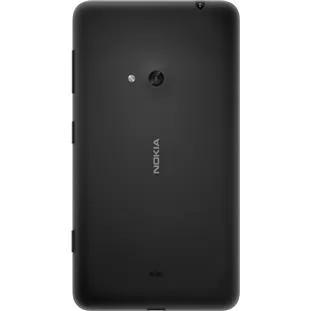 Nokia 625 3G Black