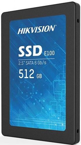 

Накопитель SSD 2.5'' HIKVISION HS-SSD-E100/512G, HS-SSD-E100/512G