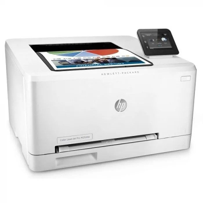 фото HP Color LaserJet Pro M252dw