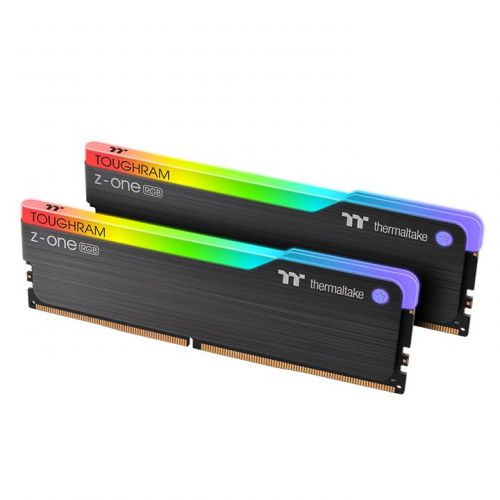 Модуль памяти DDR4 16GB 28GB Thermaltake R019D408GX2-3600C18A Z-ONE RGB PC4-28800 3600MHz CL16 ра 748800₽