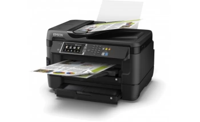 фото Epson WorkForce WF-7620DTWF