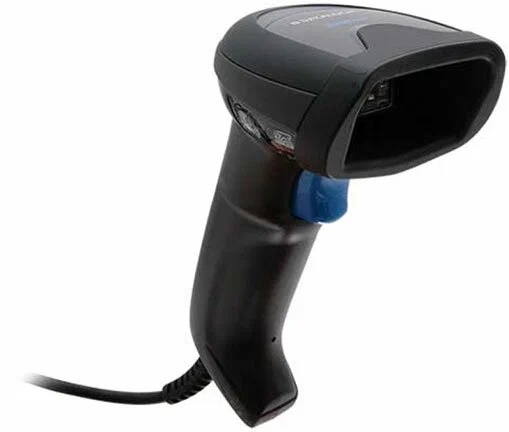 Сканер штрих-кодов Datalogic QD2590-BKK1S Kit, 2D Mpixel Imager, USB/RS-232/Wedge Multi-Interface, Black