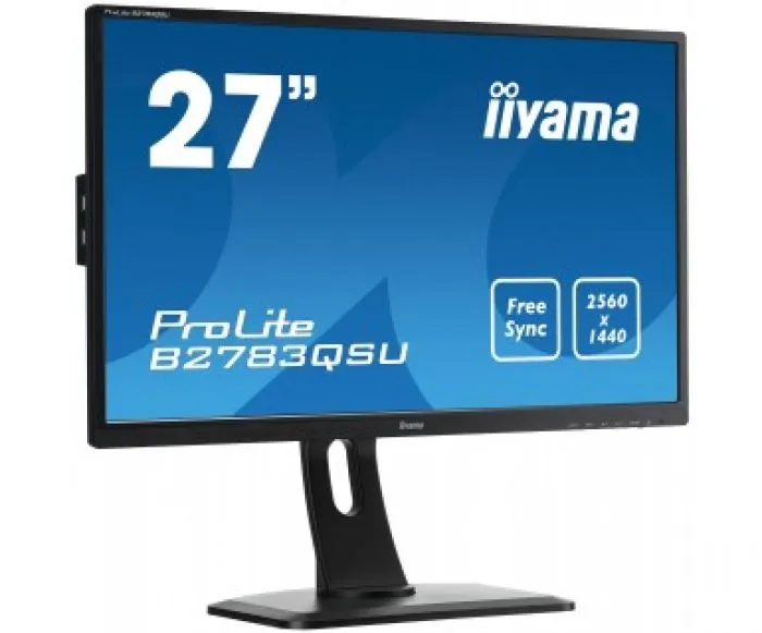 фото Iiyama ProLite B2783QSU-1