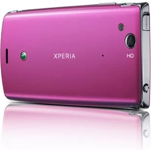 Sony Ericsson LT18i Xperia arc S Pink