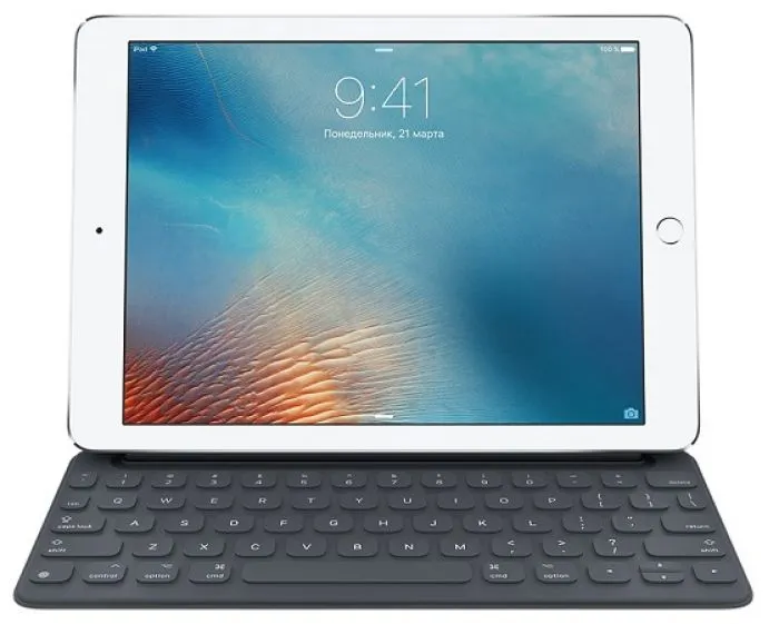 фото Apple iPad Pro 9.7" Smart Keyboard