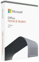 Microsoft Office Home and Student 2021 Medialess P8