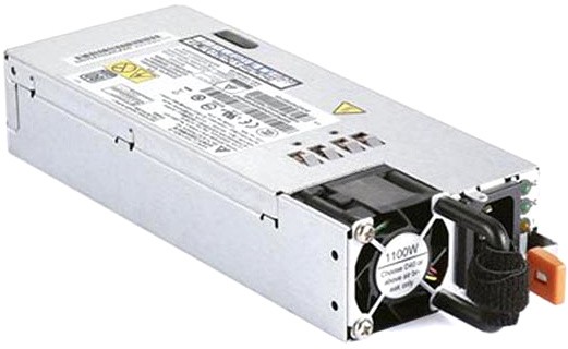 

Блок питания Lenovo 4P57A75974 1100W, 80Plus Platinum Hot-Swap (SR650 v2, SR630 v2, SR850 v2, ST650 v2), 4P57A75974