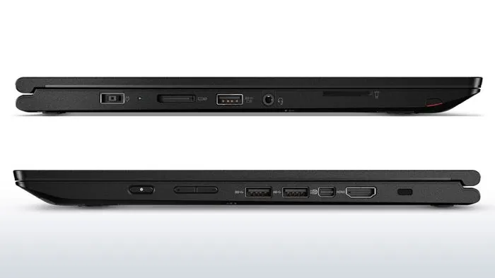 фото Lenovo ThinkPad YOGA 460 14