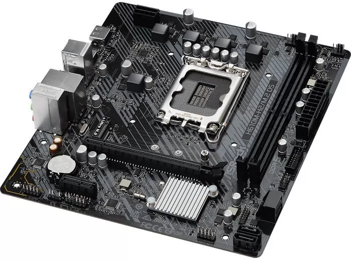 ASRock H610M-H2/M.2 D5