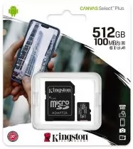 Kingston SDCS2/512GB