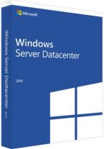 Microsoft Windows Server Datacenter 2019 64Bit Russian 1pk DSP OEI DVD 16 Core