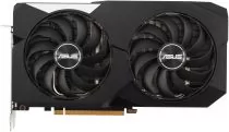 ASUS Radeon RX 6650 XT Dual OC (DUAL-RX6650XT-O8G)