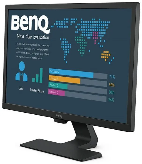 фото BenQ BL2483