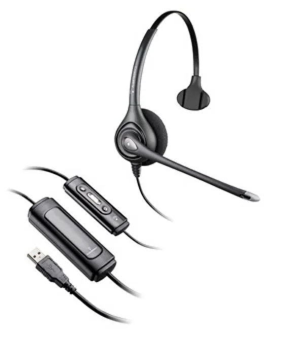 фото Plantronics SupraPlus HW251N-USB