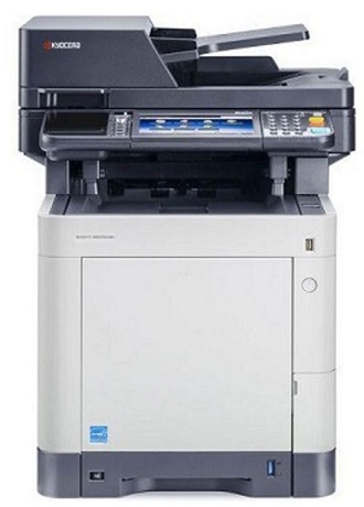 

МФУ Kyocera ECOSYS M6635cidn 1102V13NL1 А4, 35ppm, HyPAS, 1200dpi, 1 Гб, 1*250 л, DU, сеть, автопод., старт, M6635cidn