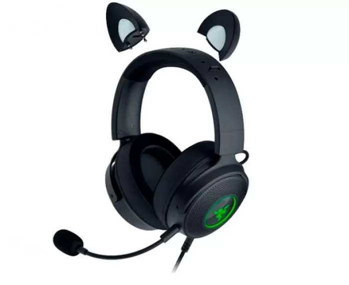 фото Razer Kraken Kitty V2