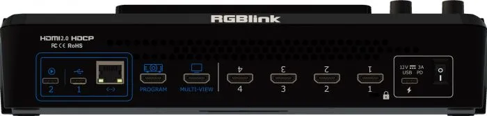 фото RGBLink Mini-mx