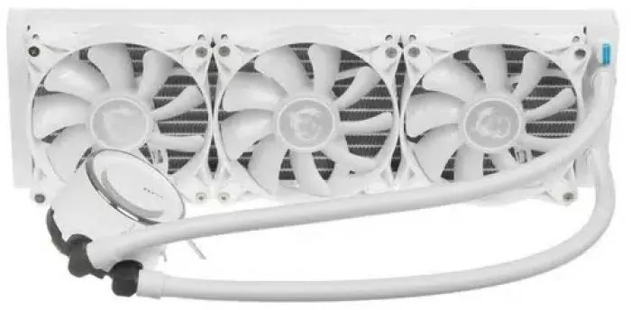 фото MSI MAG CORELIQUID E360 WHITE