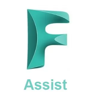 Autodesk Flame Assist 2021 Commercial Single-user ELD Annual Subscription