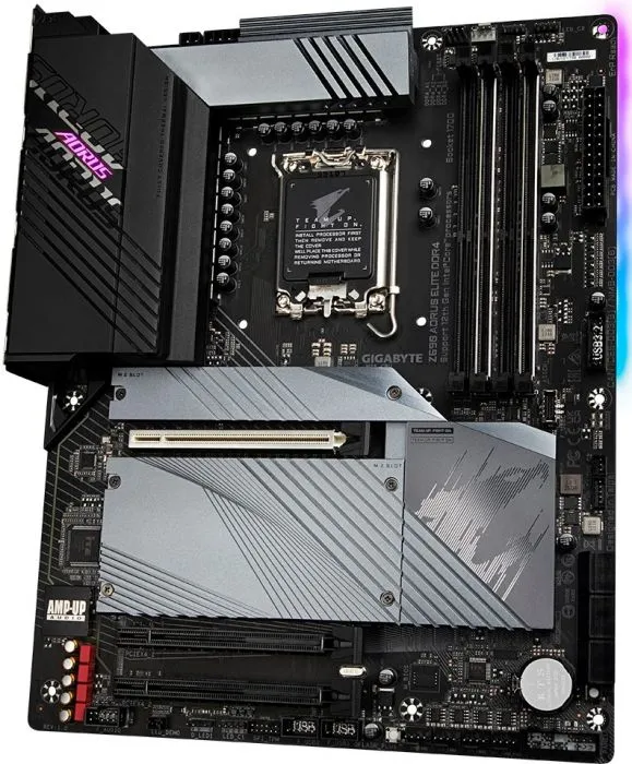 фото GIGABYTE Z690 AORUS ELITE DDR4