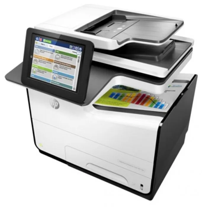 HP PageWide Enterprise Color 586dn